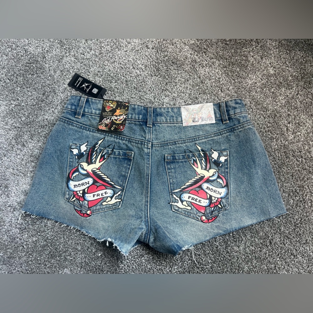 Ed hardy shorts